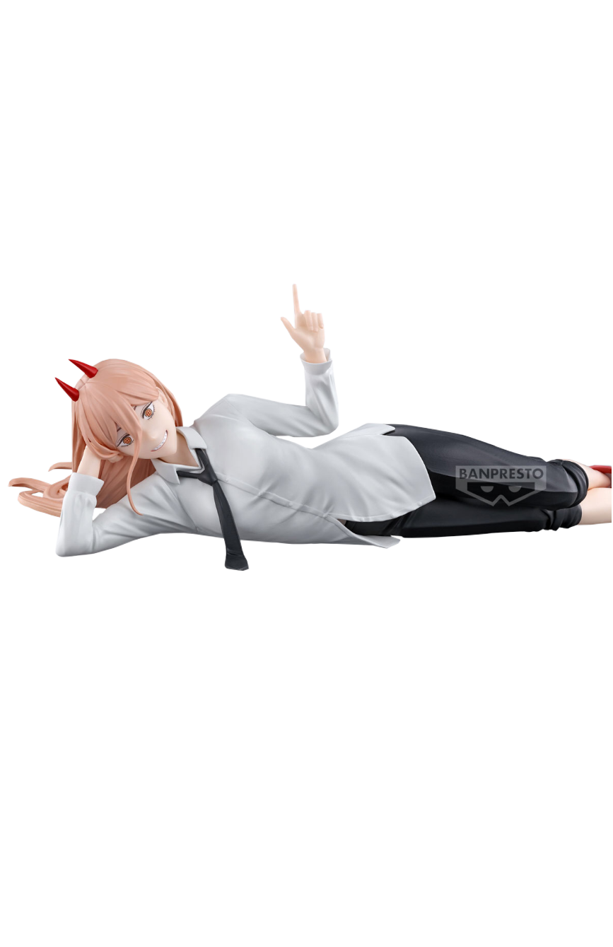 Power - Chainsaw Man - Banpresto Figure