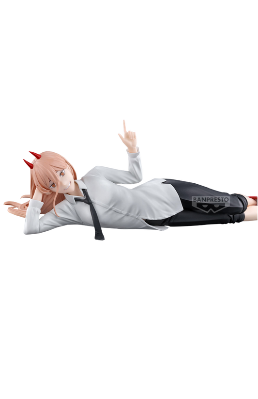 Power - Chainsaw Man - Banpresto Figure