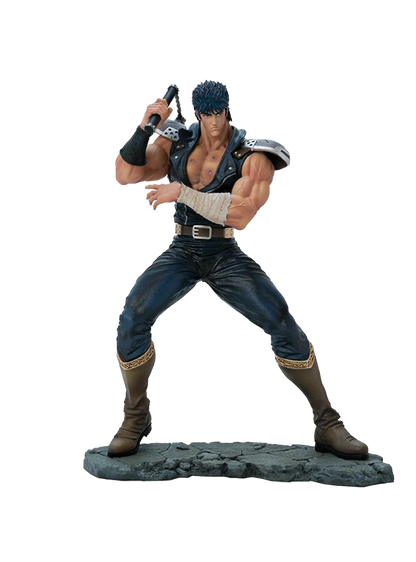 Hokuto No Ken – Fist Of The North Star Collection Figure Vol 1 Kenshiro Hokuto No Ken – Fist Of The North Star Collection Figure Vol 1 Kenshiro