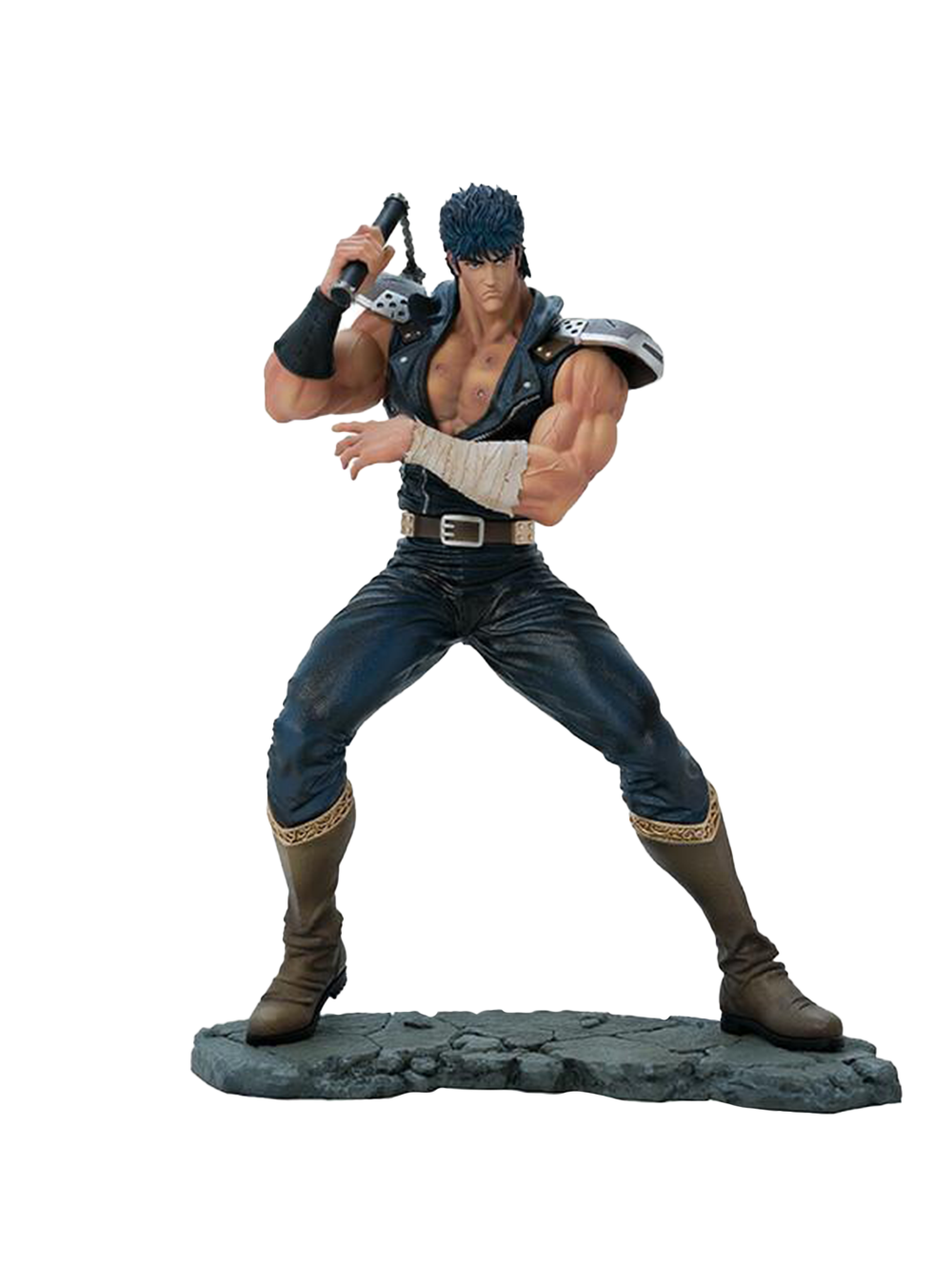 Hokuto No Ken - Kenshiro - Abystyle