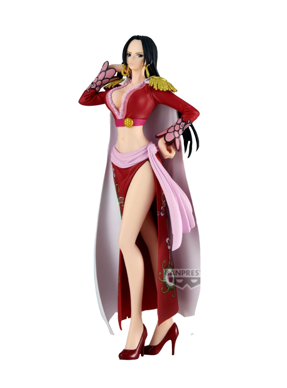 One Piece - Boa Hancock - Banpresto