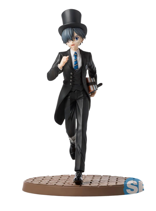 Ciel Phantomhive - Black Butler - Sega Luminasta