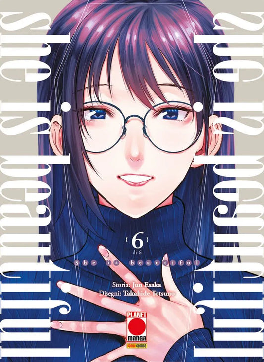 She is Beautiful Vol. 6