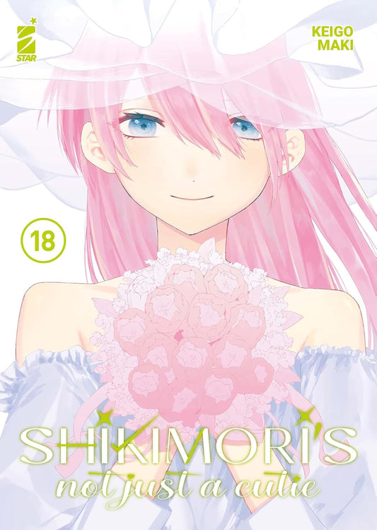 Shikimori's Not Just A Cutie Vol. 18