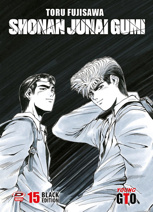 Shonan Junai Gumi Black Edition Vol. 15