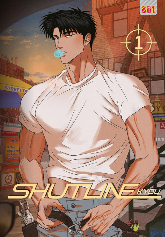 Shutline Vol. 1 - Jundo - Italiano