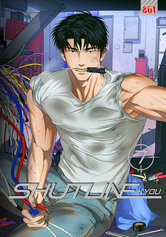 Shutline Vol. 7