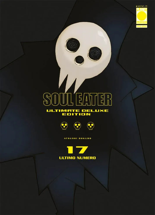 Soul Eater Ultimate Deluxe Edition Vol. 17
