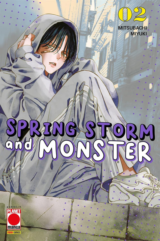 Spring Storm and Monster Vol. 2