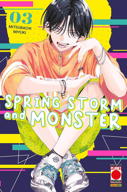 Spring Storm and Monster Vol. 3