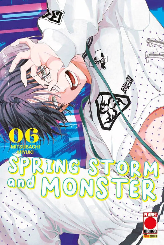 Spring Storm and Monster Vol. 6