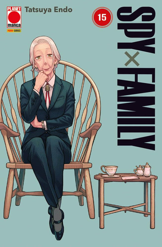Spy x Family Vol. 15