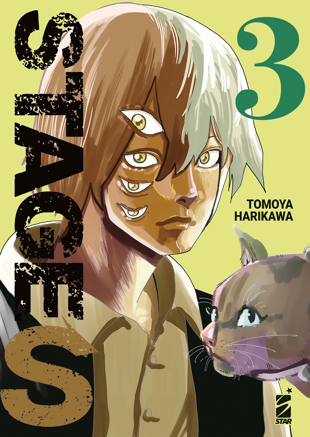 Stage S Vol. 3