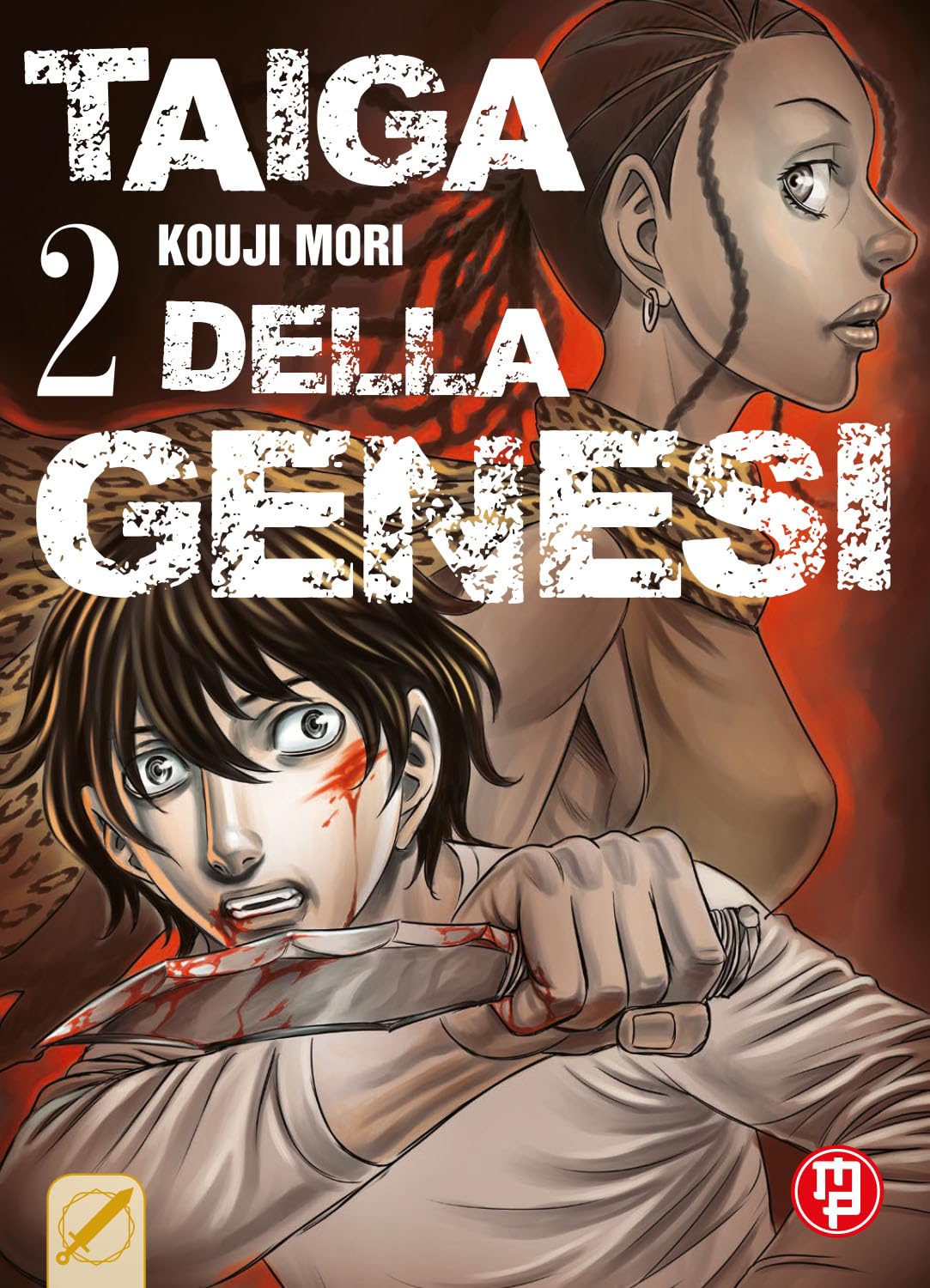 Taiga Della Genesi Vol. 2