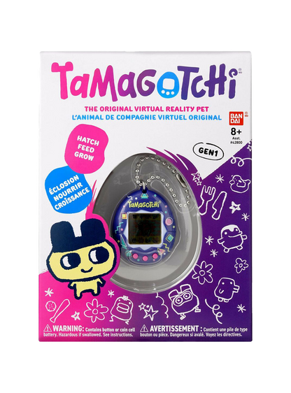Tamagotchi Original  - Gen 1 - Bandai Namco