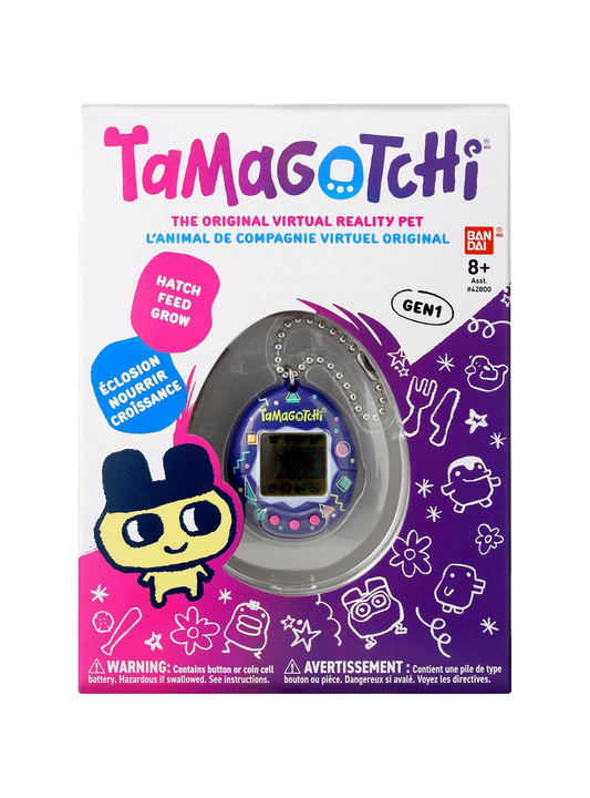 Tamagotchi Original  - Gen 1 - Bandai Namco