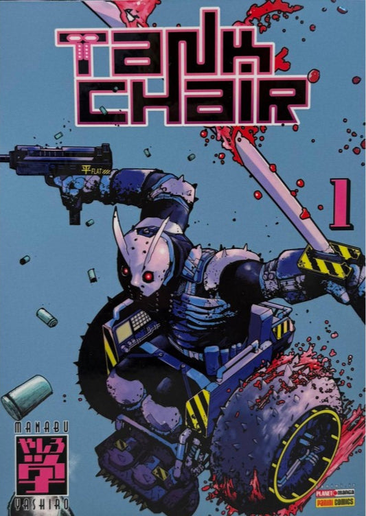 Tank Chair Vol. 1 Variant
