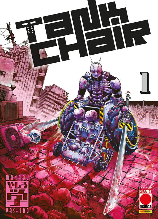 Tank Chair Vol. 1