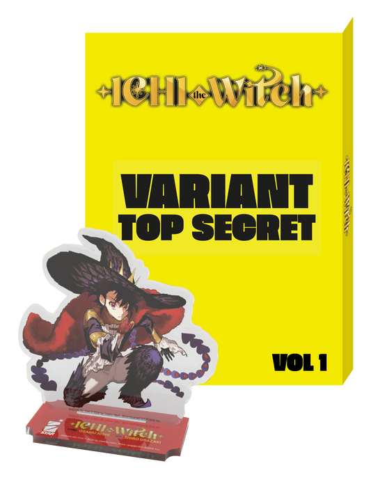 Ichi The Witch Vol. 1 Limited Edition - Star Comics - Italiano