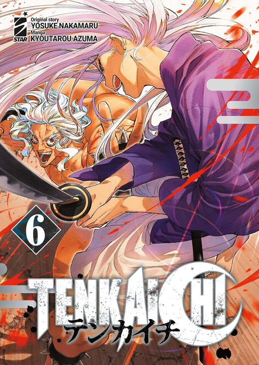 Tenkaichi Vol. 6