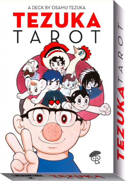 Osamu Tezuka Tarocchi Kit