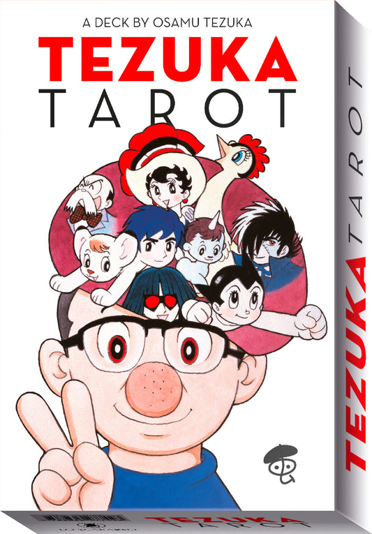 Osamu Tezuka Tarocchi Kit