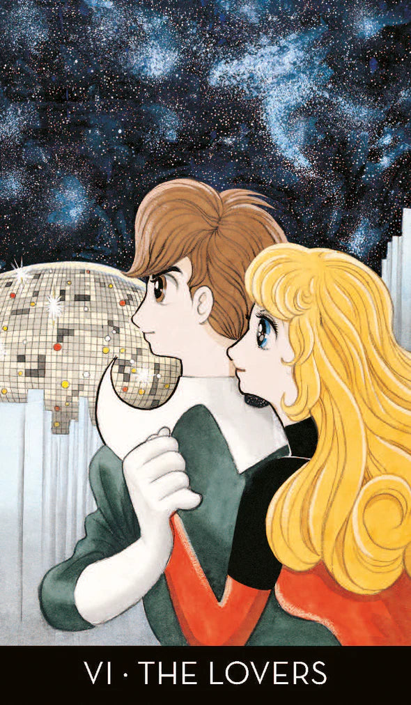 Osamu Tezuka Tarocchi Kit