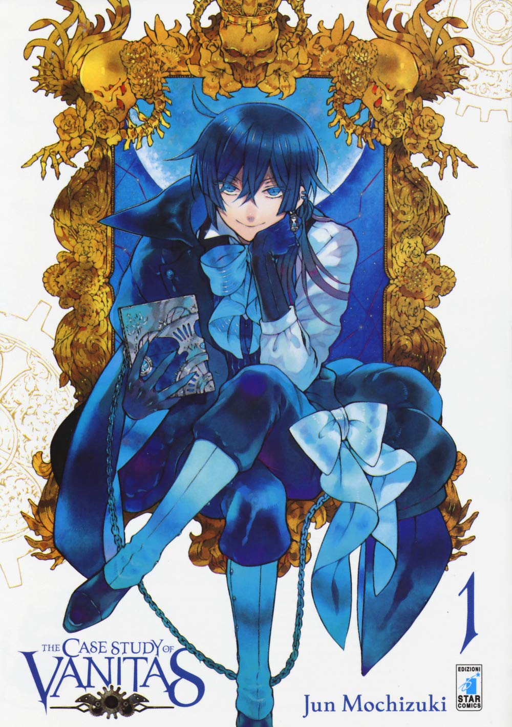 The Case Study of Vanitas Vol. 1