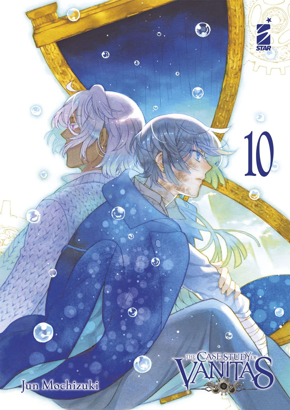 The Case Study of Vanitas Vol. 10