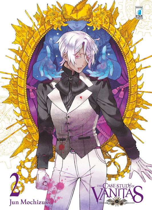The Case Study of Vanitas Vol. 2