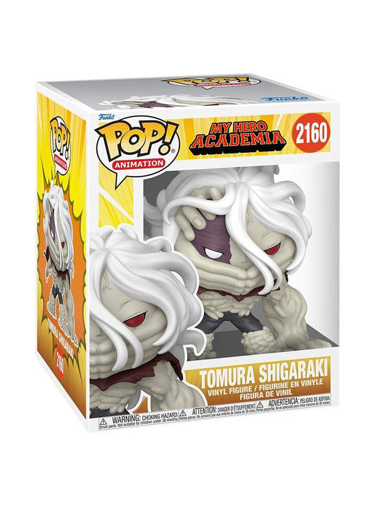 Tomura Shigaraki (Decay) - My Hero Academia - Funko POP!  2160