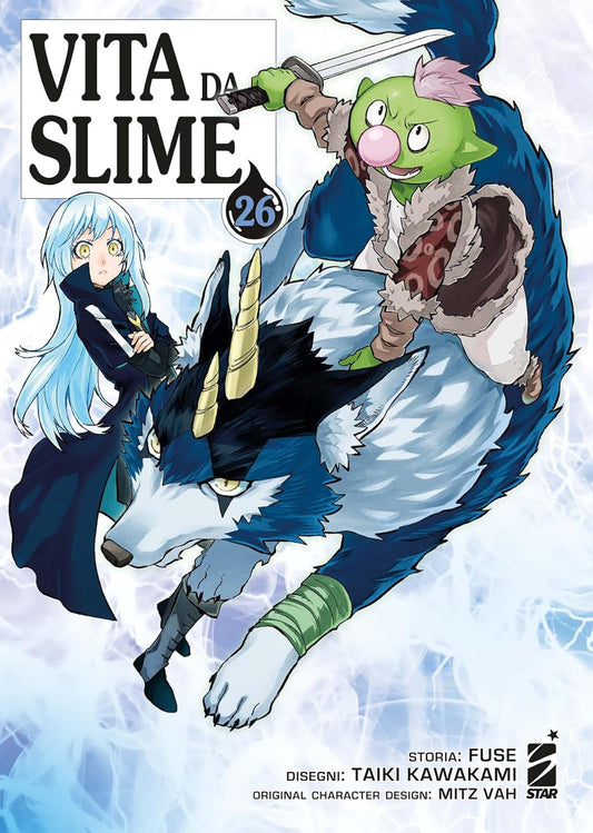 Vita da Slime Vol. 26
