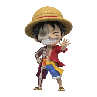 Luffy - One Piece - XXRAY Wanted Series
