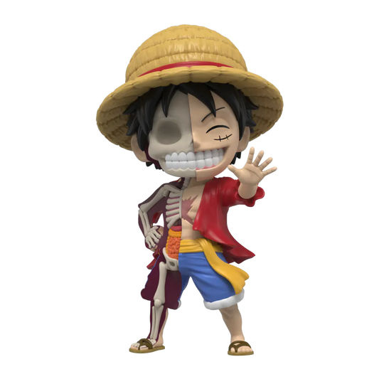 Luffy - One Piece - XXRAY Wanted Series