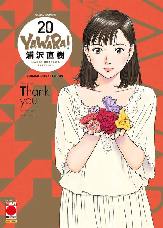 Yawara! Vol. 20