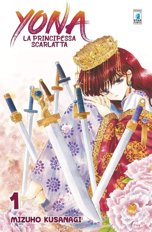 Yona La Principessa Scarlatta Vol. 1