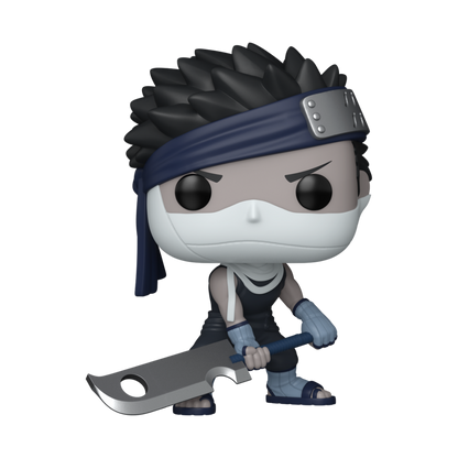 Zabuza Momochi - Naruto Shippuden - Funko POP! 1967