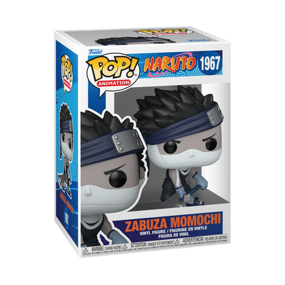 Zabuza Momochi - Naruto Shippuden - Funko POP! 1967