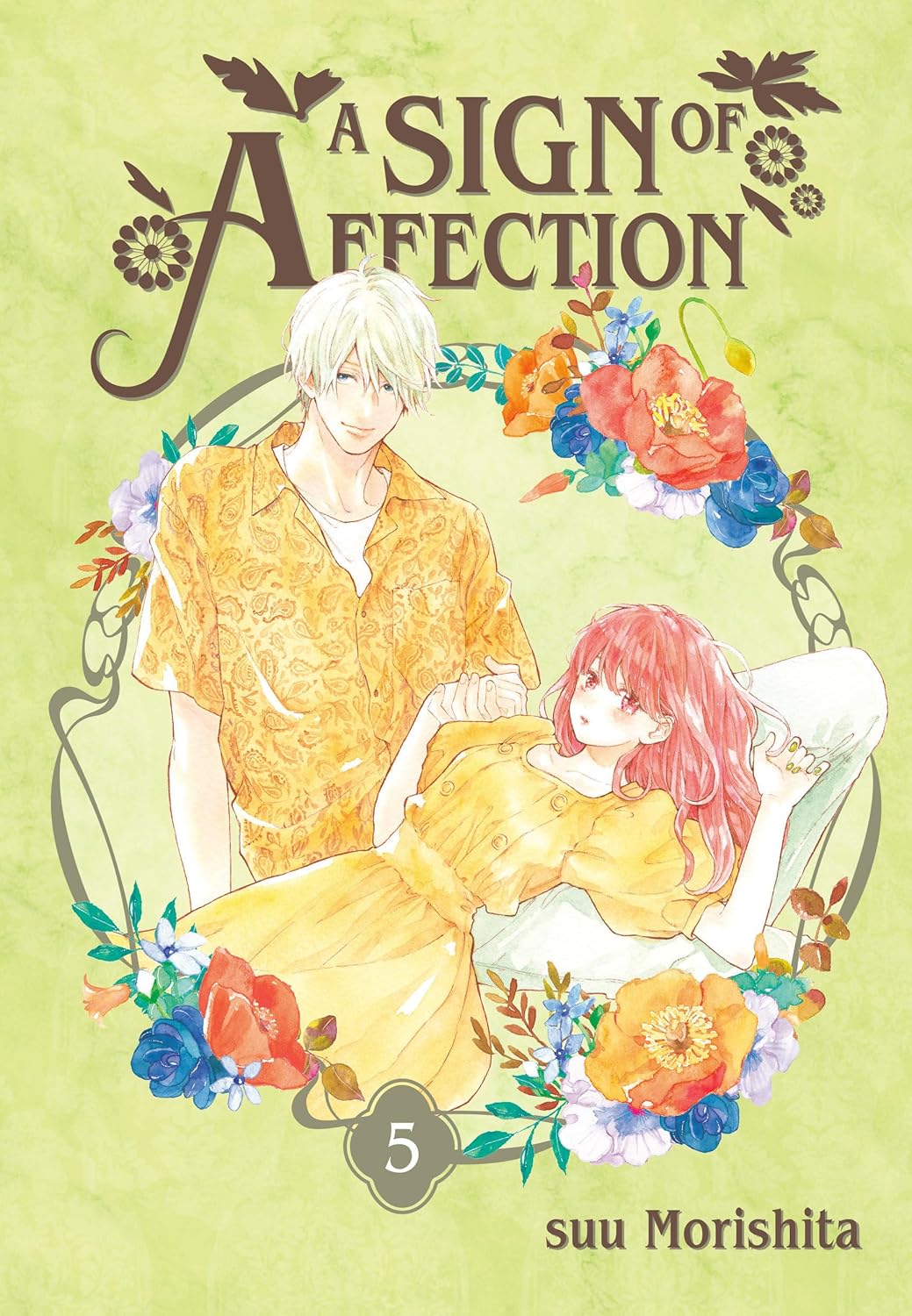 A Sign Of Affection Vol. 5