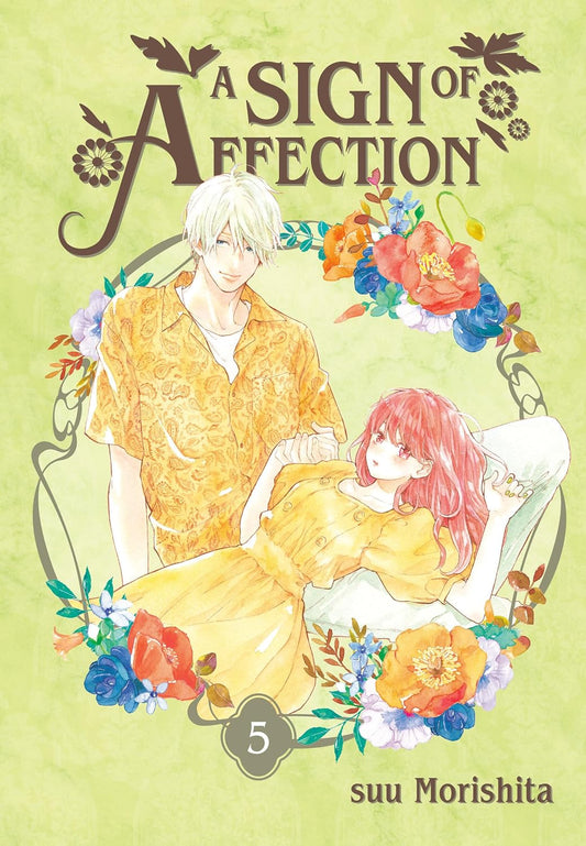 A Sign Of Affection Vol. 5