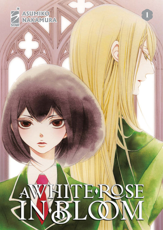 A White Rose In Bloom Vol. 1 - Star Comics - Italiano