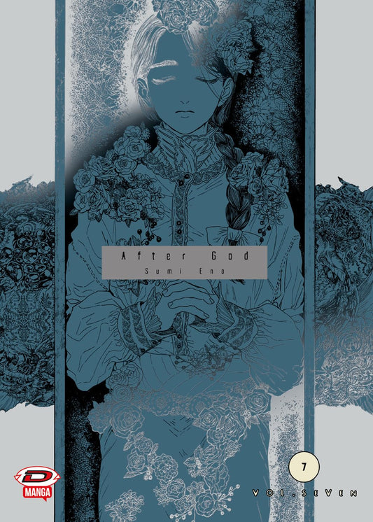 After God Vol. 7 - Dynit Manga - Italiano