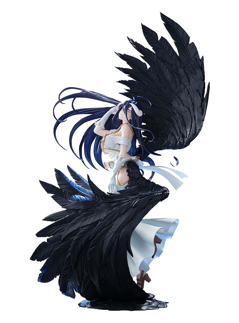 Albedo  - Overlord - Empress Of Darkness