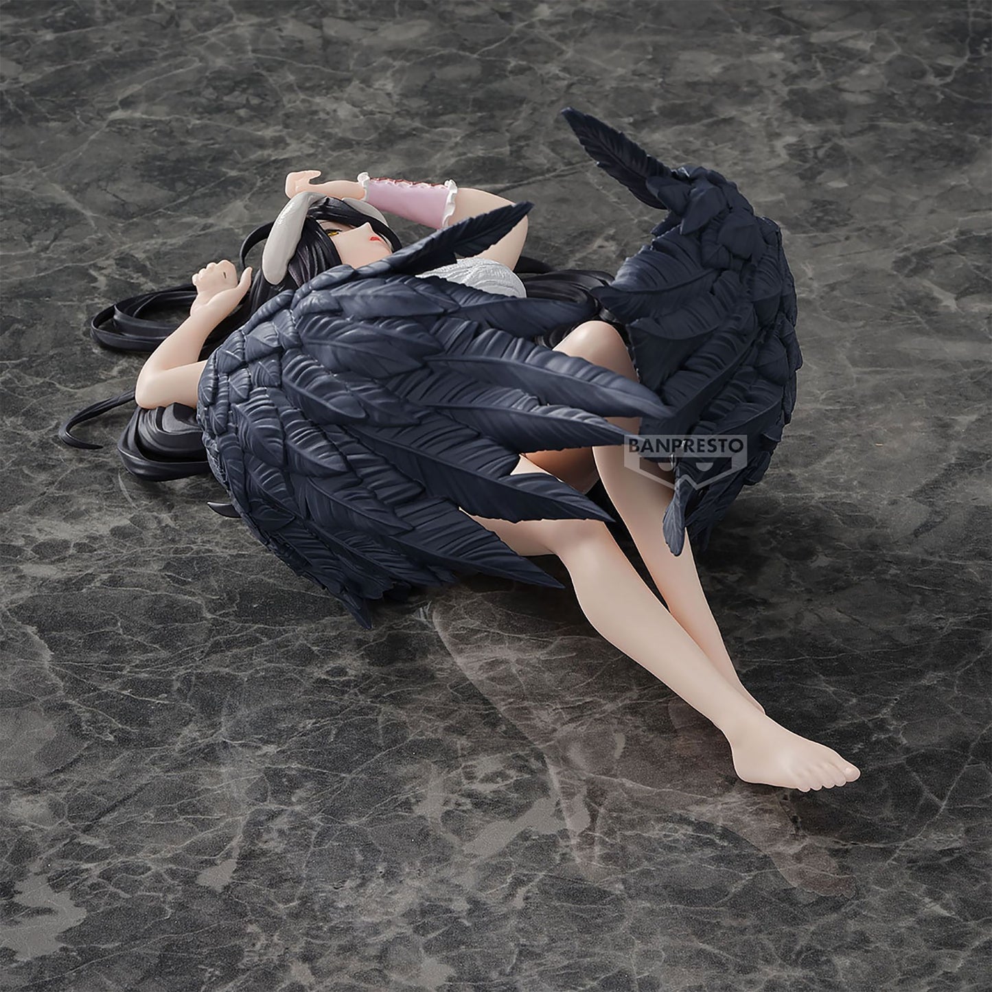 Albedo - Overlord - Relax Time