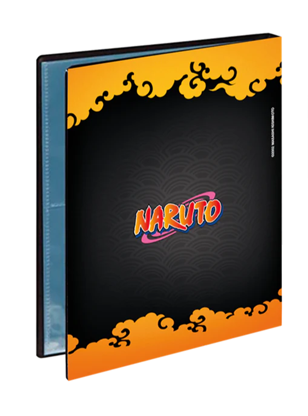 naruto card binder Naruto Mythos TCG