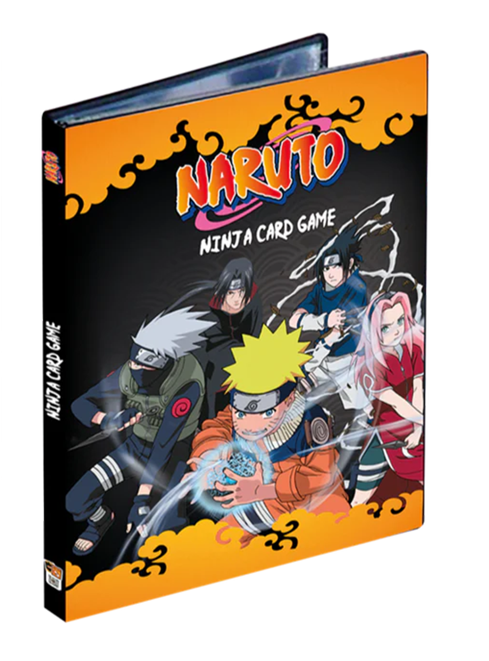 Naruto Mythos TCG - Album 9 Tasche