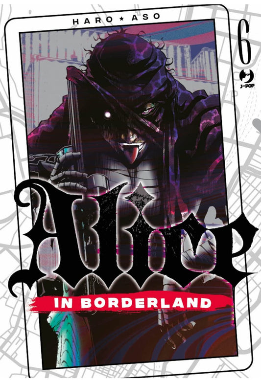 Alice In Borderland Vol. 6