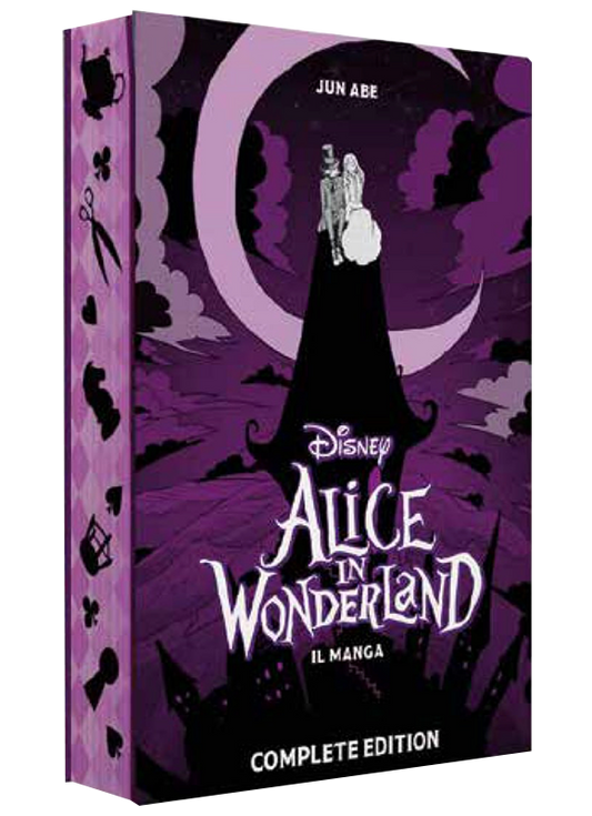 Alice in Wonderland: Il Manga Edizione Completa