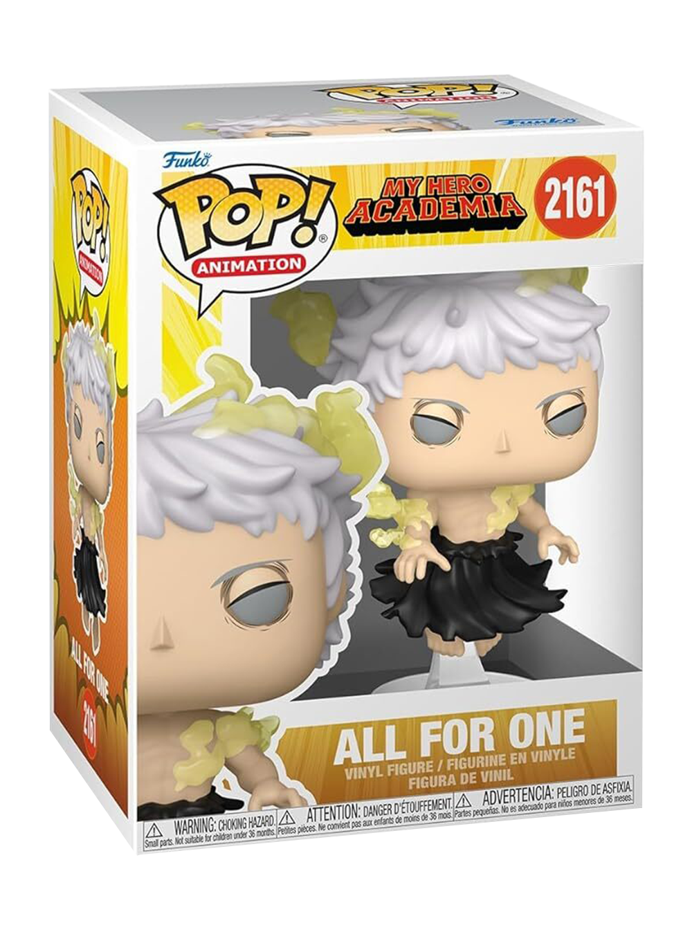 All For One - My Hero Academia - Funko POP! 2161