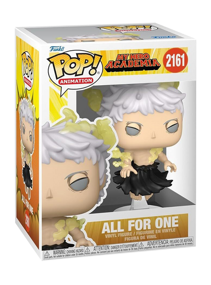 All For One - My Hero Academia - Funko POP! 2161